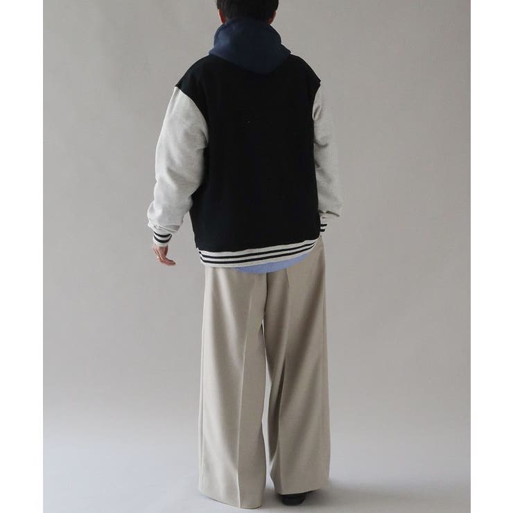 サガラ刺繍スタジャン | CRAFT STANDARD BOUTIQUE | 詳細画像6 