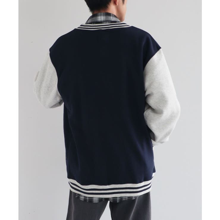 サガラ刺繍スタジャン | CRAFT STANDARD BOUTIQUE | 詳細画像9 