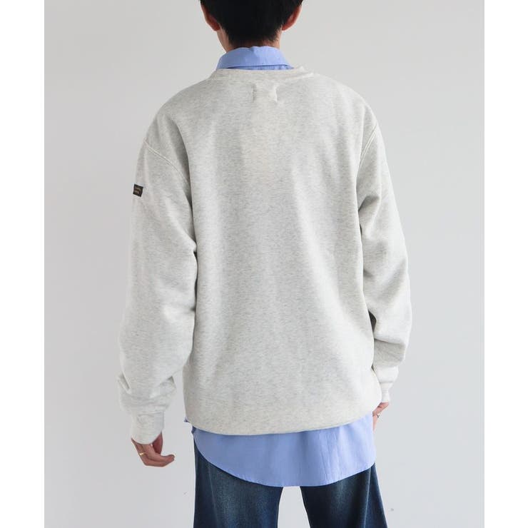 プリントロゴスウェット | CRAFT STANDARD BOUTIQUE | 詳細画像3 