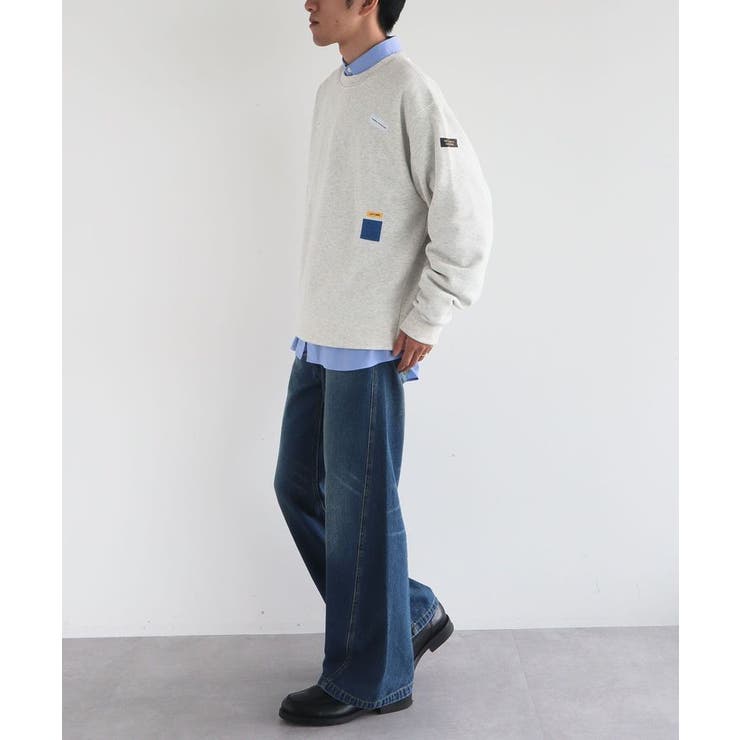 プリントロゴスウェット | CRAFT STANDARD BOUTIQUE | 詳細画像5 