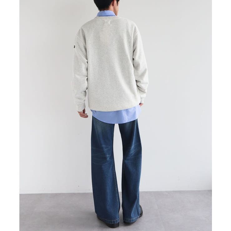 プリントロゴスウェット | CRAFT STANDARD BOUTIQUE | 詳細画像6 