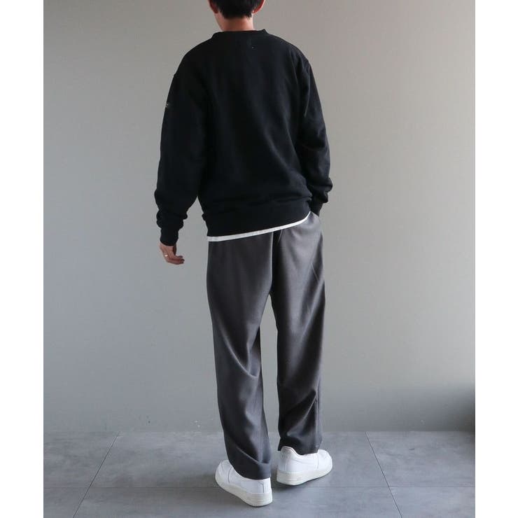 プリントロゴスウェット | CRAFT STANDARD BOUTIQUE | 詳細画像12 