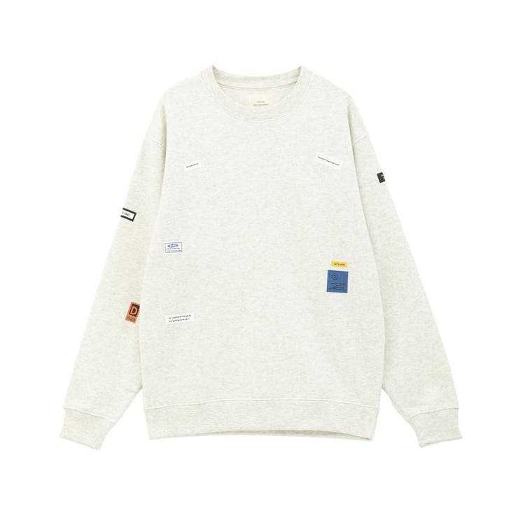 プリントロゴスウェット | CRAFT STANDARD BOUTIQUE | 詳細画像13 