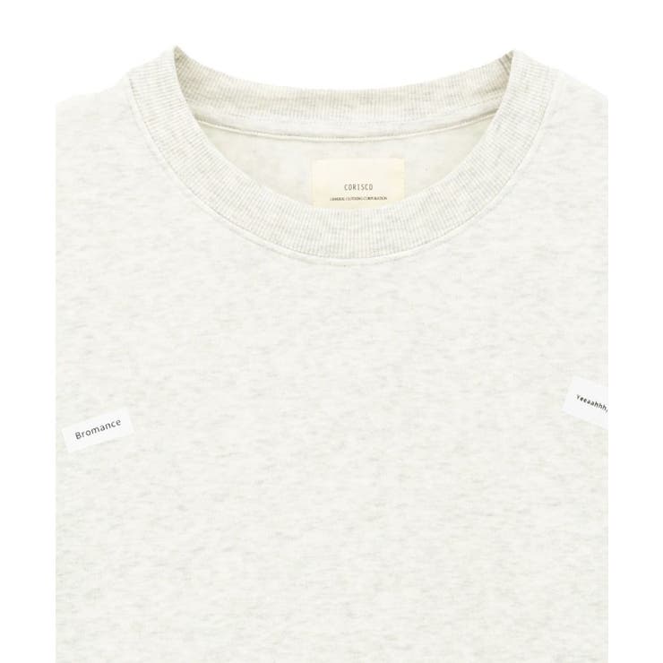 プリントロゴスウェット | CRAFT STANDARD BOUTIQUE | 詳細画像15 