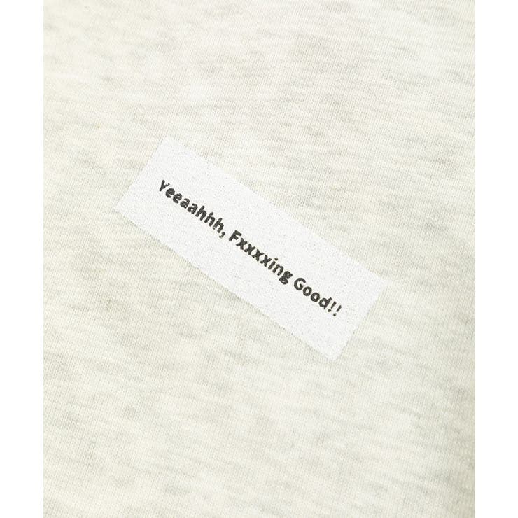 プリントロゴスウェット | CRAFT STANDARD BOUTIQUE | 詳細画像20 