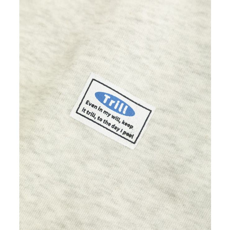 プリントロゴスウェット | CRAFT STANDARD BOUTIQUE | 詳細画像22 