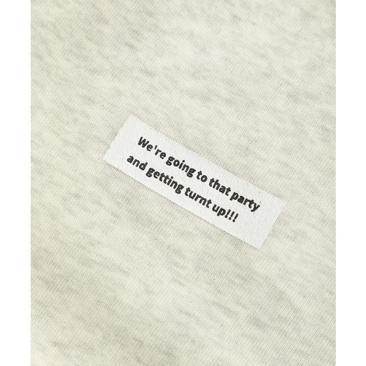 プリントロゴスウェット | CRAFT STANDARD BOUTIQUE | 詳細画像23 