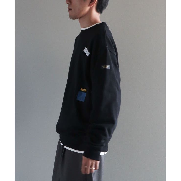 プリントロゴスウェット | CRAFT STANDARD BOUTIQUE | 詳細画像8 