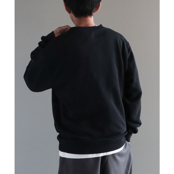プリントロゴスウェット | CRAFT STANDARD BOUTIQUE | 詳細画像9 