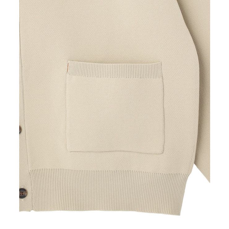 ウォッシャブルVネックカーディガン | CRAFT STANDARD BOUTIQUE | 詳細画像21 