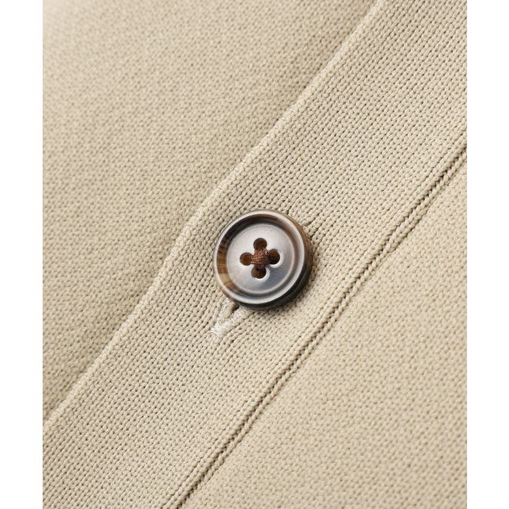 ウォッシャブルVネックカーディガン | CRAFT STANDARD BOUTIQUE | 詳細画像22 