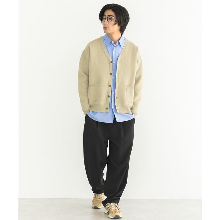 ウォッシャブルVネックカーディガン | CRAFT STANDARD BOUTIQUE | 詳細画像6 