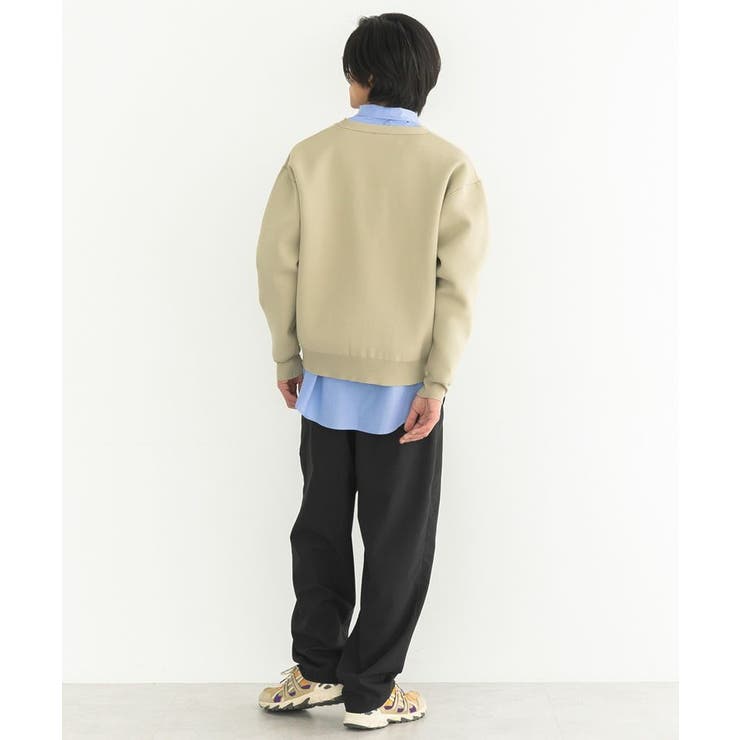 ウォッシャブルVネックカーディガン | CRAFT STANDARD BOUTIQUE | 詳細画像8 