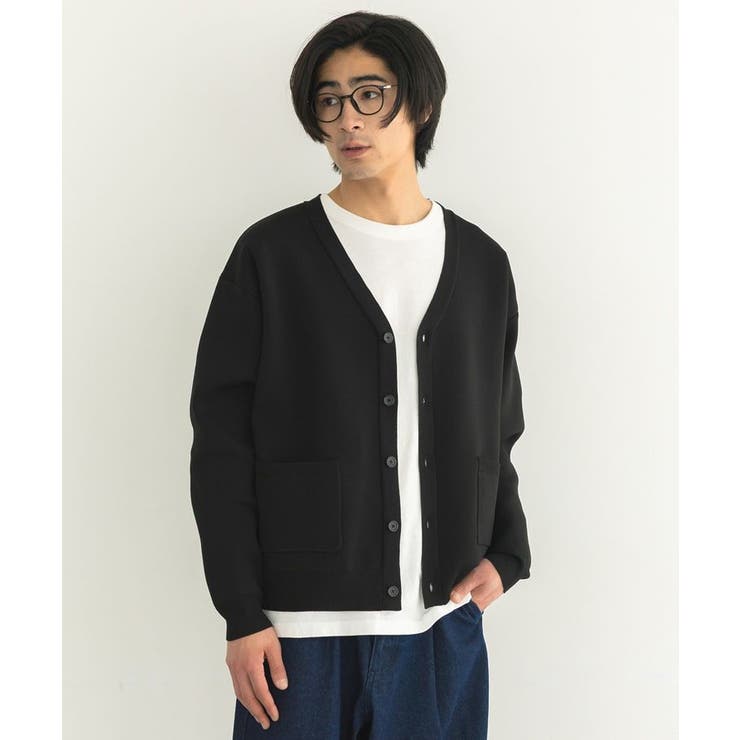 ウォッシャブルVネックカーディガン | CRAFT STANDARD BOUTIQUE | 詳細画像9 