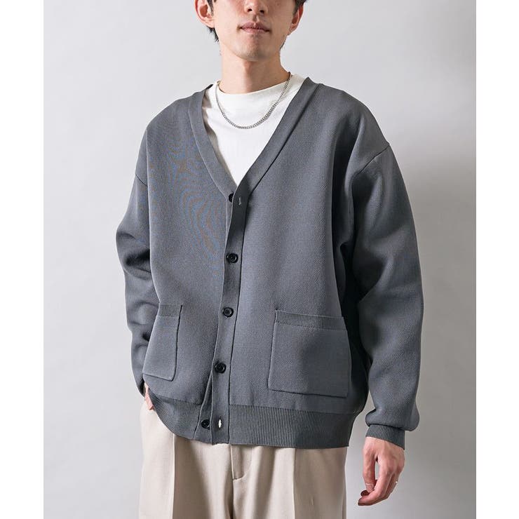 ウォッシャブルVネックカーディガン | CRAFT STANDARD BOUTIQUE | 詳細画像15 