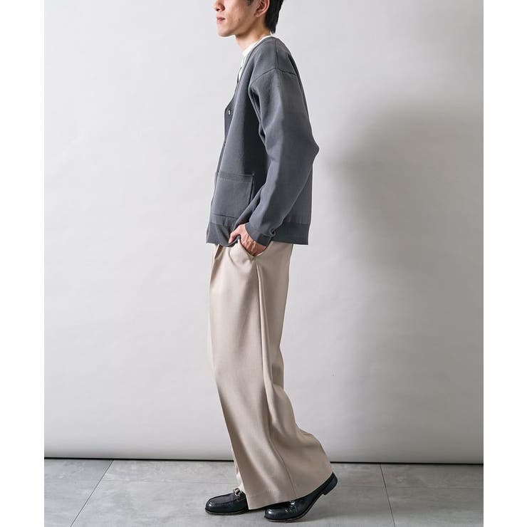 ウォッシャブルVネックカーディガン | CRAFT STANDARD BOUTIQUE | 詳細画像19 