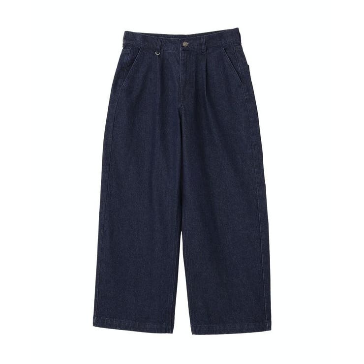 デニムワイドパンツ | CRAFT STANDARD BOUTIQUE | 詳細画像14 