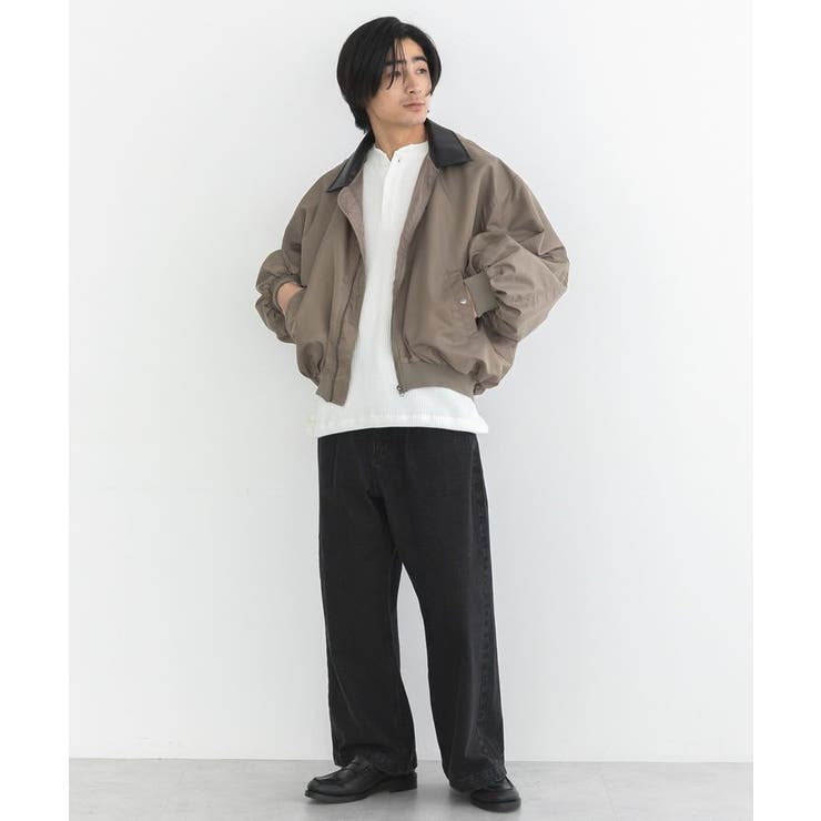 デニムワイドパンツ | CRAFT STANDARD BOUTIQUE | 詳細画像11 