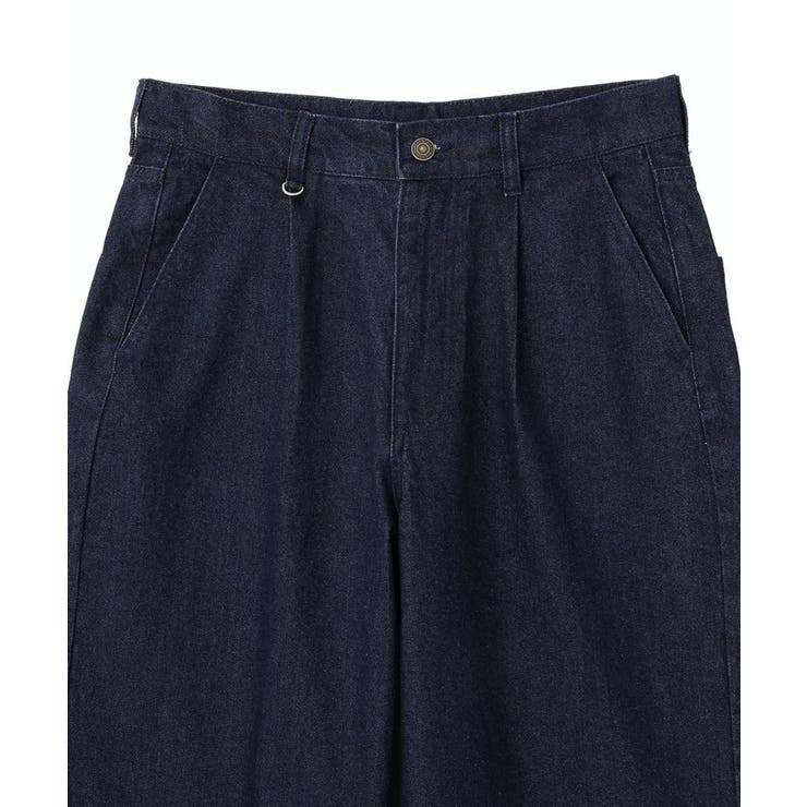 デニムワイドパンツ | CRAFT STANDARD BOUTIQUE | 詳細画像17 