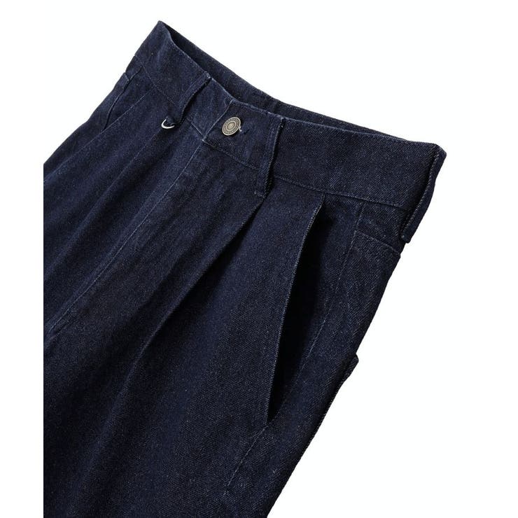 デニムワイドパンツ | CRAFT STANDARD BOUTIQUE | 詳細画像20 