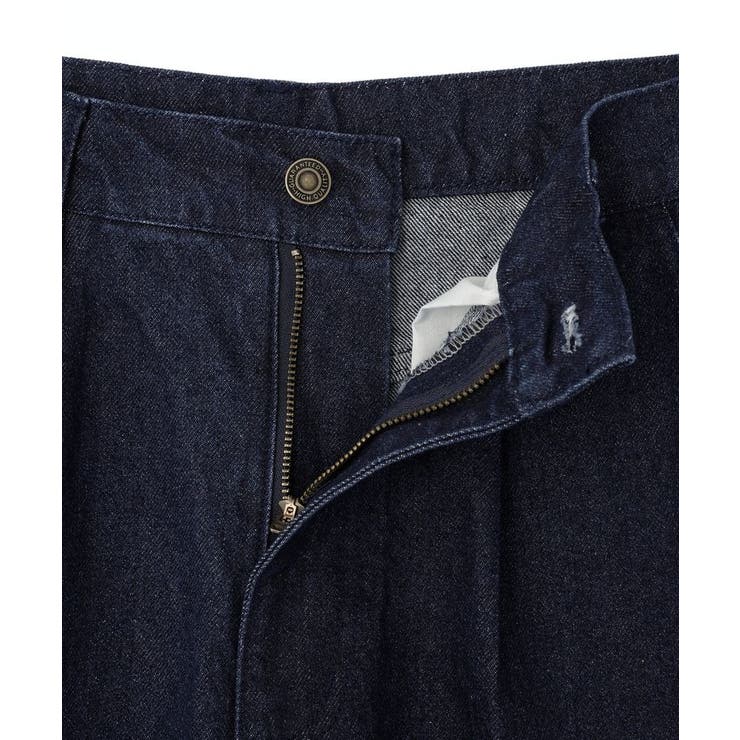 デニムワイドパンツ | CRAFT STANDARD BOUTIQUE | 詳細画像21 