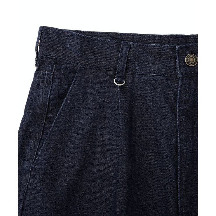 デニムワイドパンツ | CRAFT STANDARD BOUTIQUE | 詳細画像22 