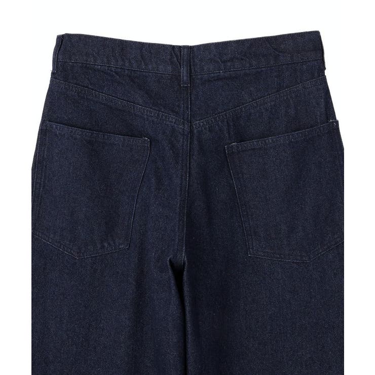 デニムワイドパンツ | CRAFT STANDARD BOUTIQUE | 詳細画像23 