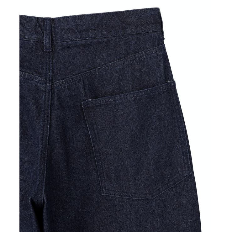 デニムワイドパンツ | CRAFT STANDARD BOUTIQUE | 詳細画像24 