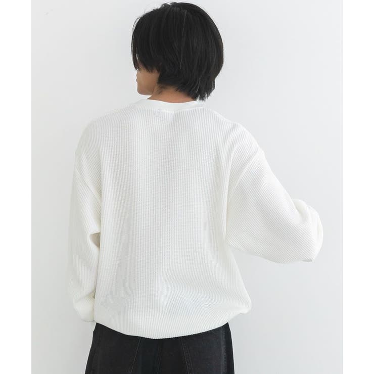 抗菌防臭 ヘンリーネックサーマルロンT | CRAFT STANDARD BOUTIQUE | 詳細画像11 