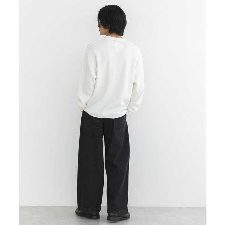 抗菌防臭 ヘンリーネックサーマルロンT | CRAFT STANDARD BOUTIQUE | 詳細画像14 