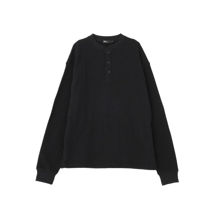 抗菌防臭 ヘンリーネックサーマルロンT | CRAFT STANDARD BOUTIQUE | 詳細画像33 