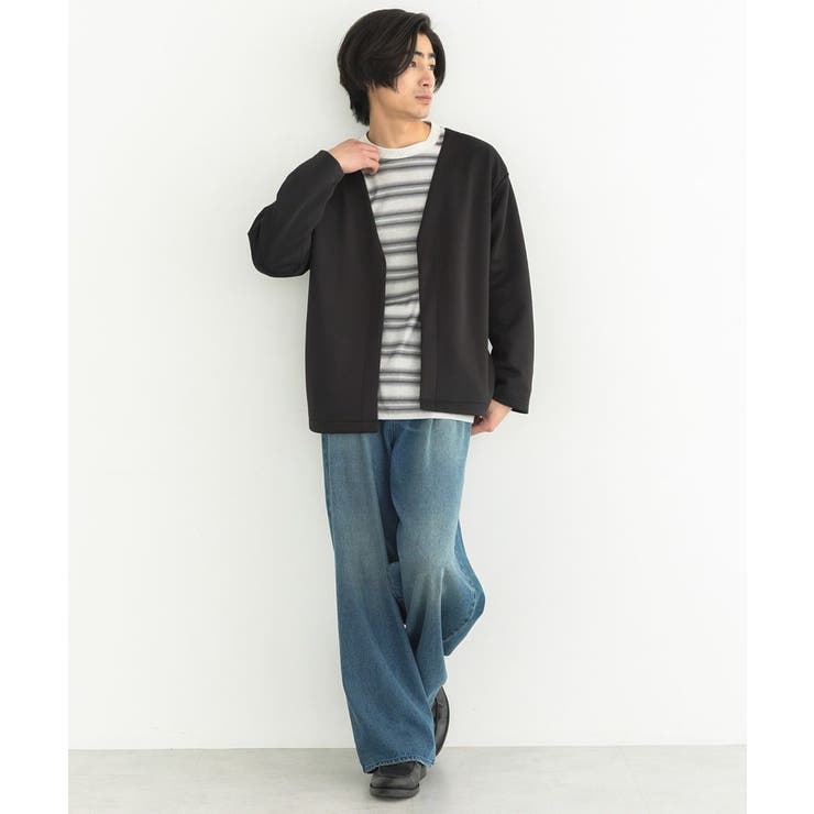 ボタンレスカットカーディガン | CRAFT STANDARD BOUTIQUE | 詳細画像6 