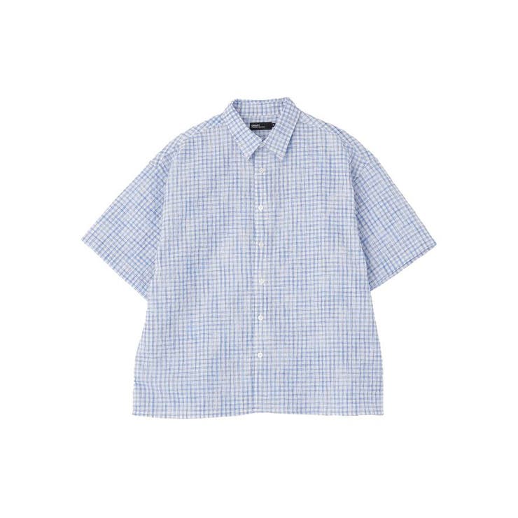アソートミニチェックボクシー半袖シャツ | CRAFT STANDARD BOUTIQUE | 詳細画像19 