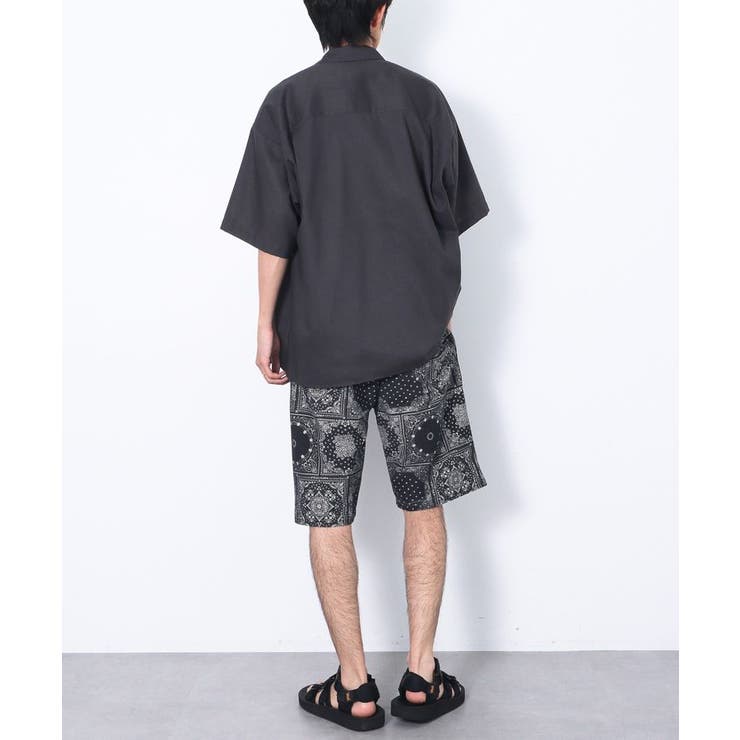 ミニ裏毛ショーツ | CRAFT STANDARD BOUTIQUE | 詳細画像7 