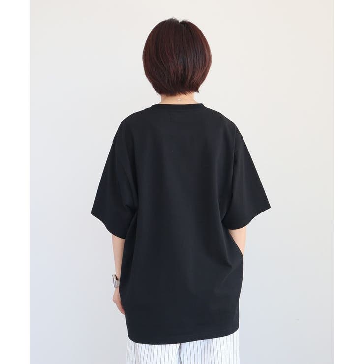 アソートアニマル柄ビッグTシャツ | CRAFT STANDARD BOUTIQUE | 詳細画像3 