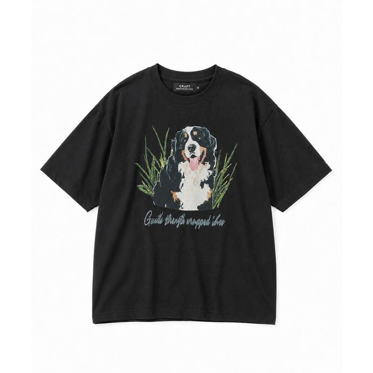 アソートアニマル柄ビッグTシャツ | CRAFT STANDARD BOUTIQUE | 詳細画像37 
