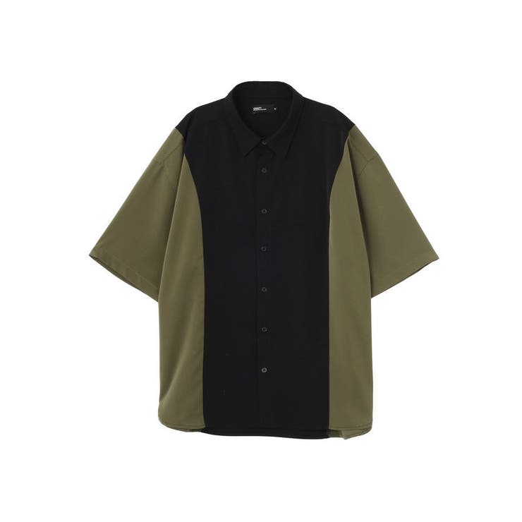 切替半袖シャツ | CRAFT STANDARD BOUTIQUE | 詳細画像22 