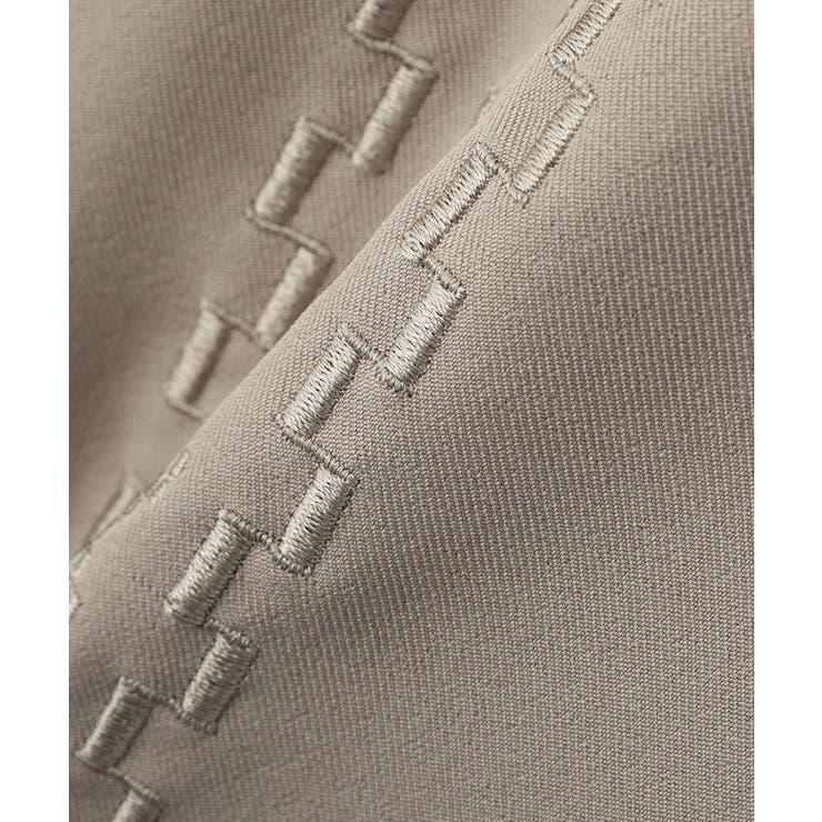 刺繍キューバ半袖シャツ | CRAFT STANDARD BOUTIQUE | 詳細画像18 