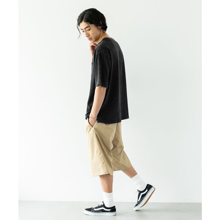 ピグメントラインTシャツ | CRAFT STANDARD BOUTIQUE | 詳細画像6 