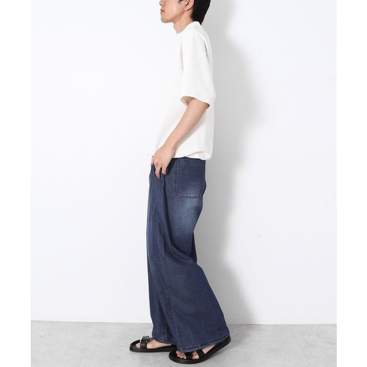 吸水速乾 ヘンリーネック半袖T | CRAFT STANDARD BOUTIQUE | 詳細画像10 