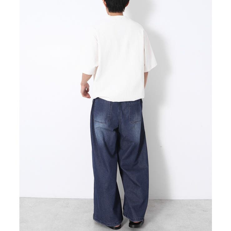 吸水速乾 ヘンリーネック半袖T | CRAFT STANDARD BOUTIQUE | 詳細画像11 