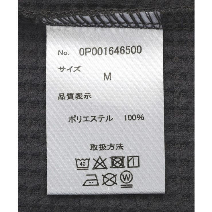吸水速乾 ヘンリーネック半袖T | CRAFT STANDARD BOUTIQUE | 詳細画像20 