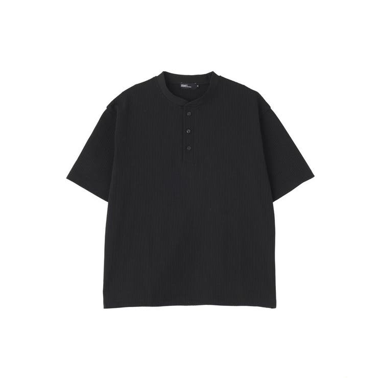 吸水速乾 ヘンリーネック半袖T | CRAFT STANDARD BOUTIQUE | 詳細画像23 