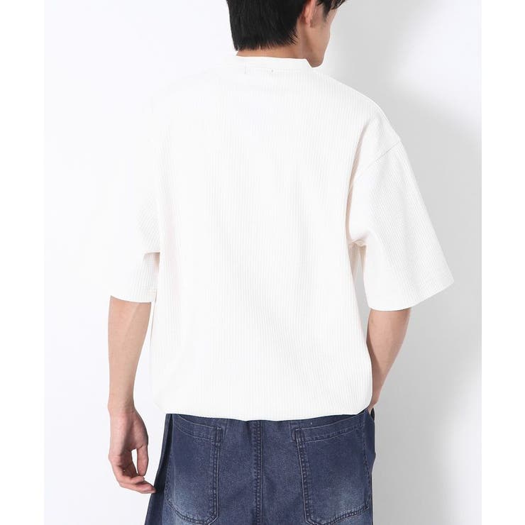 吸水速乾 ヘンリーネック半袖T | CRAFT STANDARD BOUTIQUE | 詳細画像8 