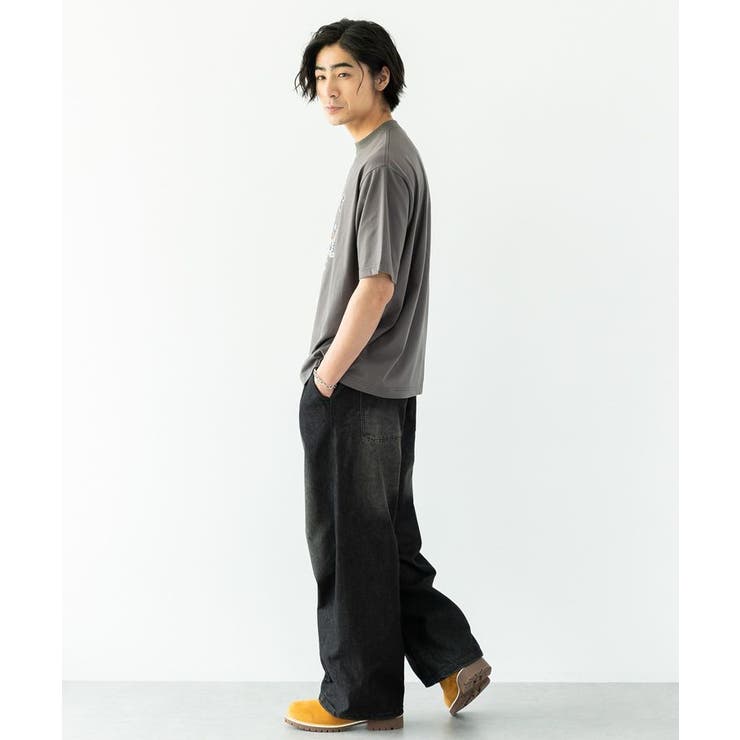 【WANDER ANIMALS】グラフィックT | CRAFT STANDARD BOUTIQUE | 詳細画像12 
