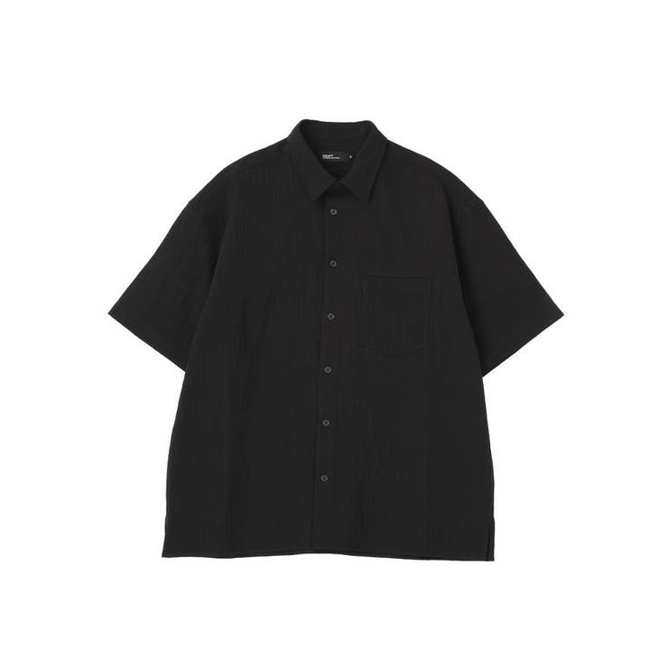 ジャカード柄半袖シャツ | CRAFT STANDARD BOUTIQUE | 詳細画像31 