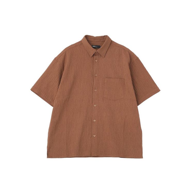ジャカード柄半袖シャツ | CRAFT STANDARD BOUTIQUE | 詳細画像32 