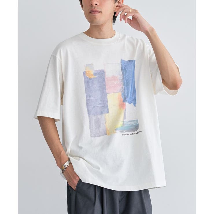 アート＆シグネチャーTシャツ | CRAFT STANDARD BOUTIQUE | 詳細画像2 