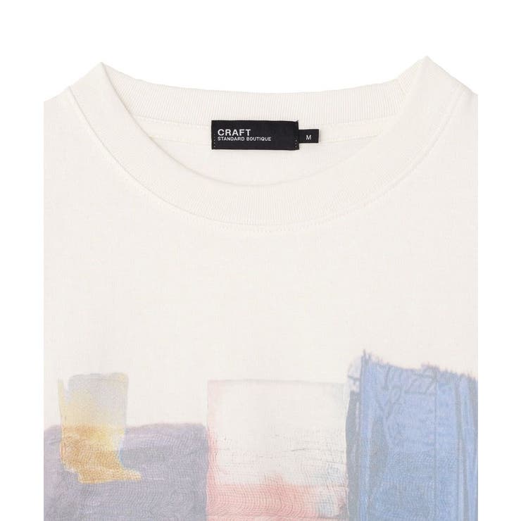 アート＆シグネチャーTシャツ | CRAFT STANDARD BOUTIQUE | 詳細画像23 