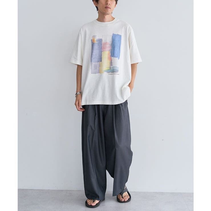アート＆シグネチャーTシャツ | CRAFT STANDARD BOUTIQUE | 詳細画像5 
